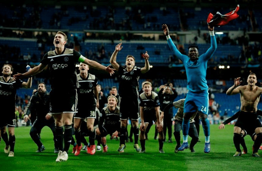 Ligue des champions : Après le Real, la Juventus éliminée par l’Ajax… (Vidéo)