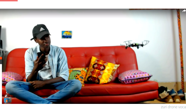 Canada – Un jeune Sénégalais conçoit un drone intelligent…