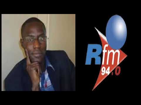 Revue de Presse Wolof Rfm du Samedi 20 Avril 2019 par Mouhamed Alimou Bâ