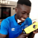 Elu « Man of the match » contre MU, Gana Guèye se moque de son coéquipier Sigurdsson Football, Gana Gueye, Premier league, Sports