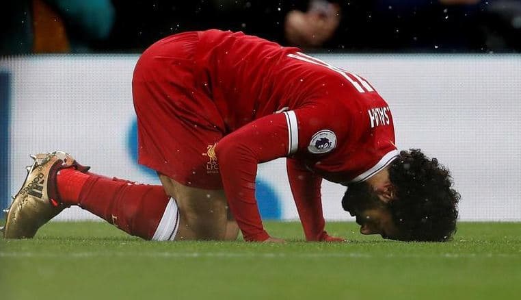 Liverpool -Chelsea: Mohamed Salah double la mise (vidéo)
