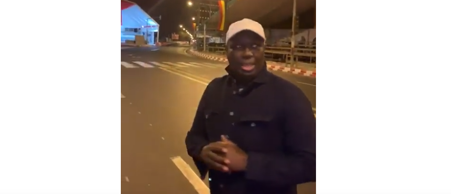 Salam Diallo et Fallou Dieng, en duo pour …
