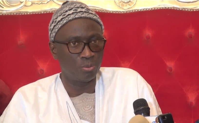 Journée Mame Cheikh Ibrahima Fall : Serigne Cheikh Khadim Fall promet des innovations (Vidéo)