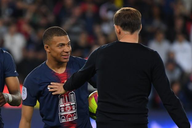 PSG : Thomas Tuchel taquine Kylian Mbappé et Neymar