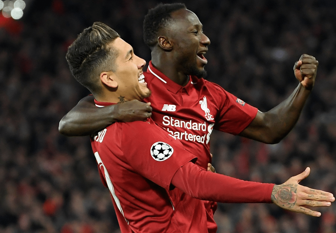 Vidéo – Liverpool prend une bonne option pour les 1/2 finale…
