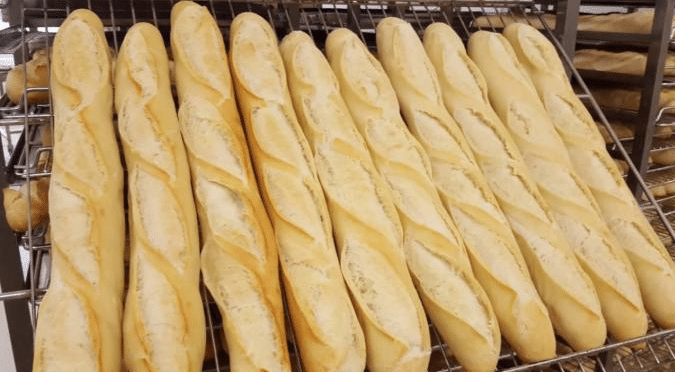 Sénégal: 1800 boulangeries produisent 8 millions baguettes de pain par jour