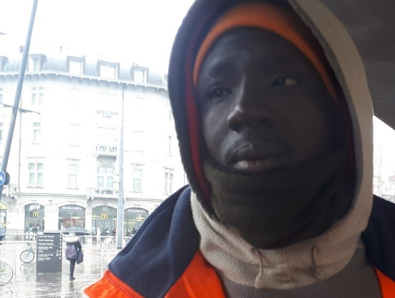 Italie : Pourquoi ce Sénégalais fait la fierté de Naples…