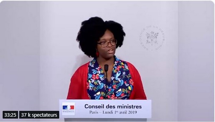 France: Le maire de Béziers Robert Ménard, attaque sévèrement Sibeth Ndiaye sur ses origines…