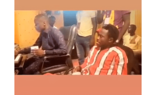 Vidéo : Découvrez ce que Sidy Diop et Sidiki Diabaté concoctent …