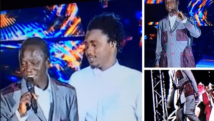 Vidéo: Aba no stress se moque de Thione Seck à cause de son accoutrement