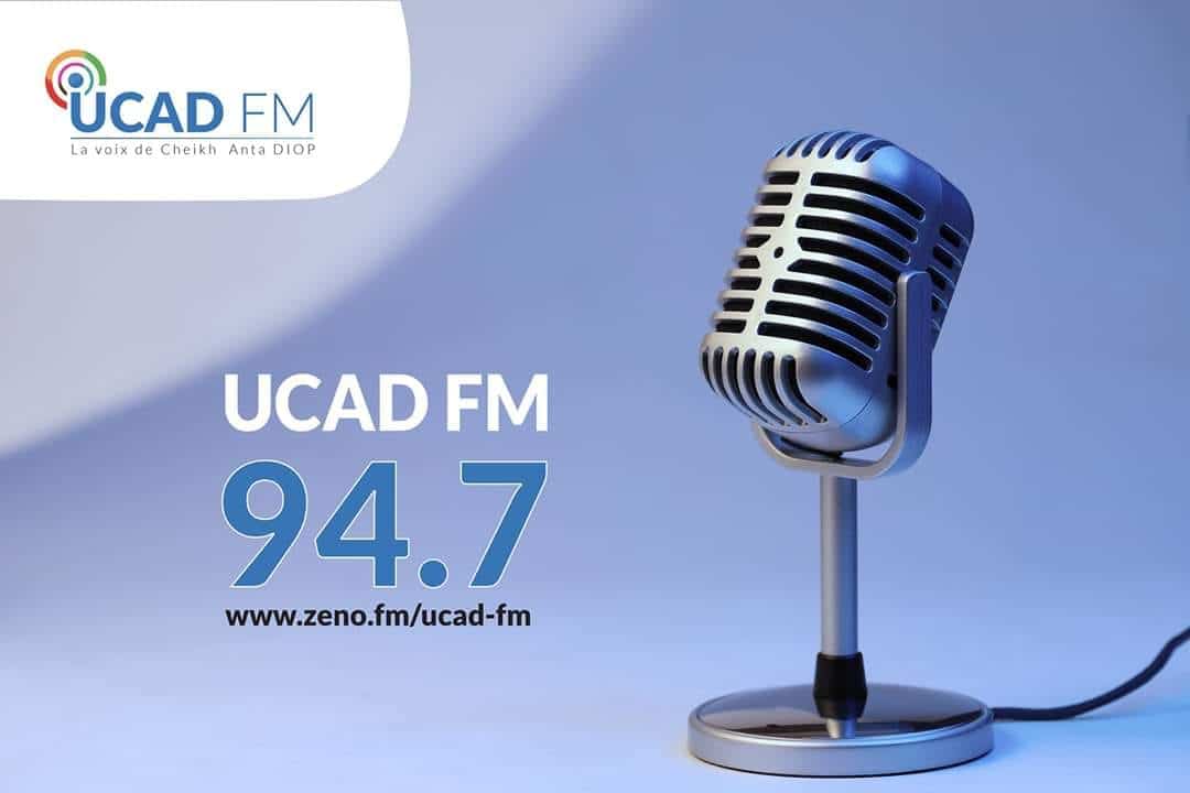 Ucad FM : l’Université Cheikh Anta Diop lance sa radio…