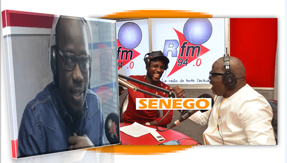 Xalass du Mardi 23 Avril 2019 avec Mamadou M. Ndiaye, Ndoye Bane et Abba no stress