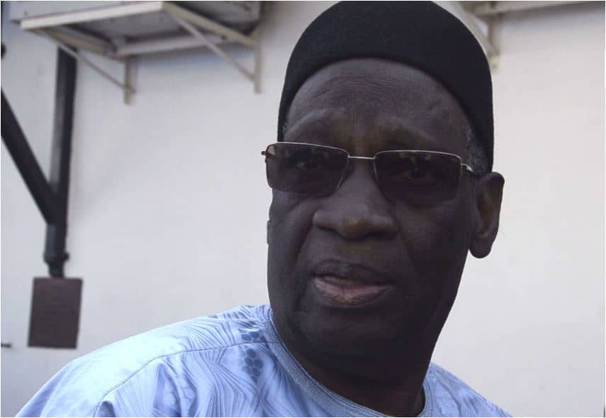 Dialogue national : Le Général Mamadou Niang installé ce vendredi