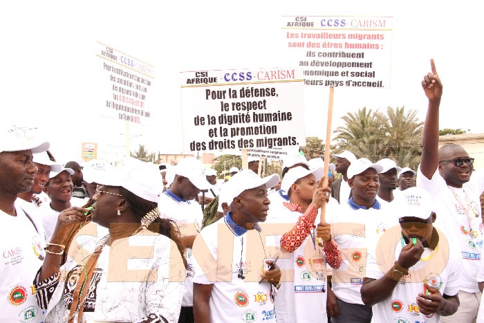 Fête du travail : Pas de défilé le 1er Mai 2021 (Ministre)