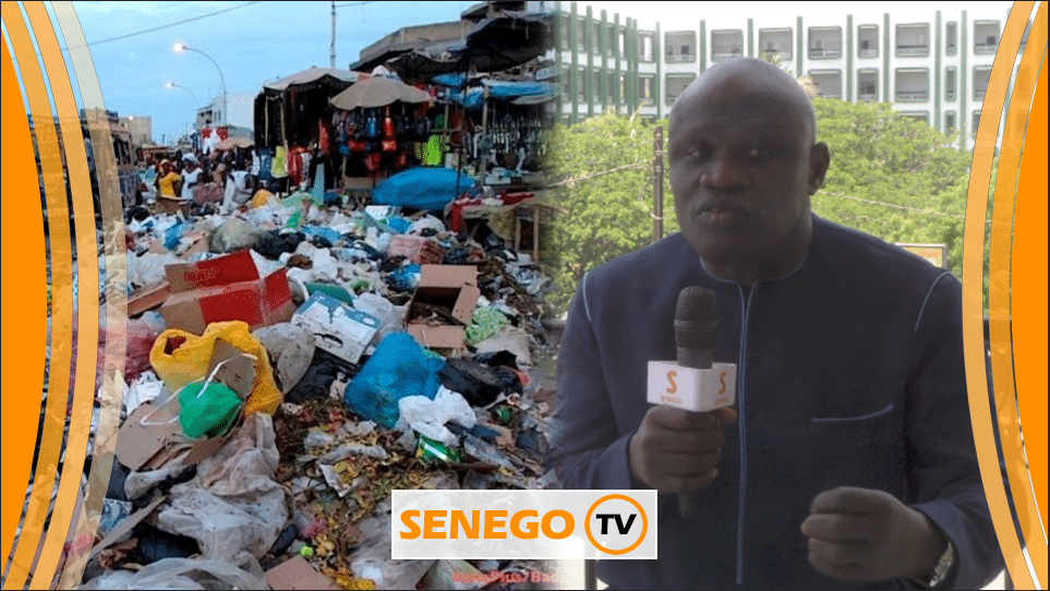 Gaston Mbengue : « Le Sénégal est sale, so doul nafékh wala Séytané…