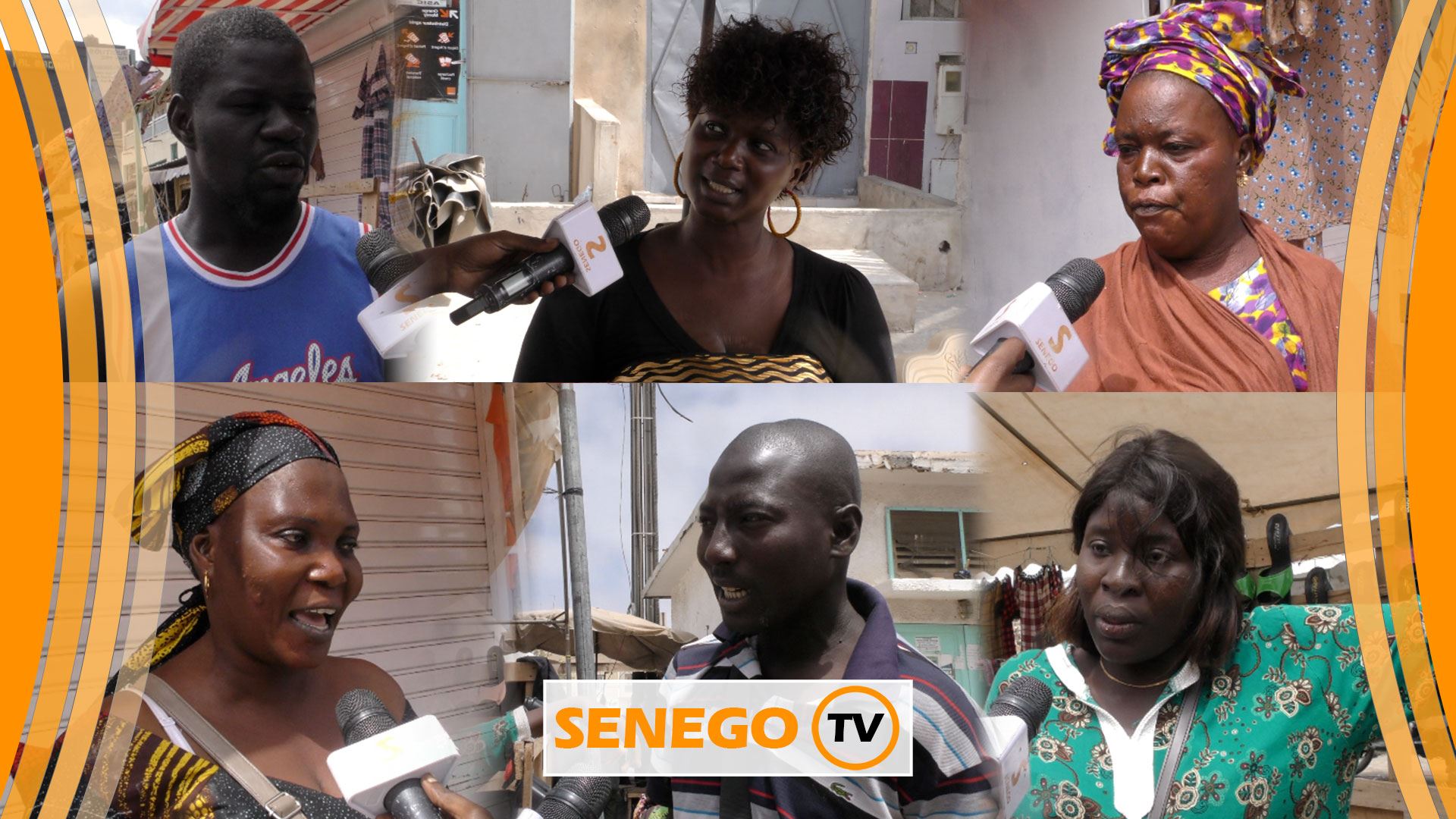 Senego Tv – Loi sur la polygamie en Guinée : « Awo yi danio sokhor…goor gni danio wara takk ba 10… », selon…