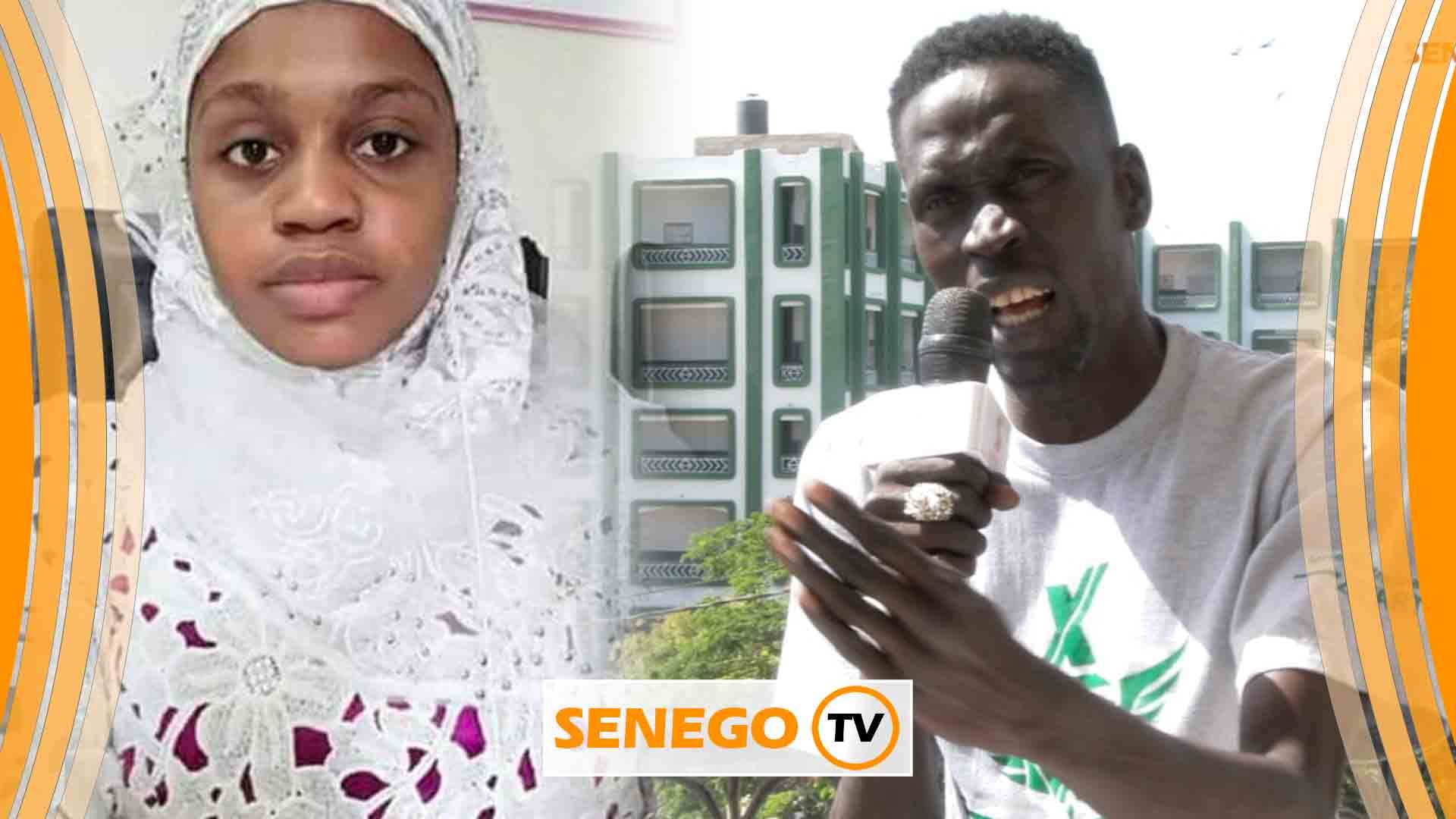 L’Ambassadeur des détenus sur la mort atroce de Binta Camara et la peine de mort…(SenegoTv)
