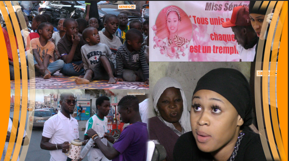 Senego Tv – Ndeye Astou Sall : « Diokhé wouma ndogou pour nguisteul wala door »