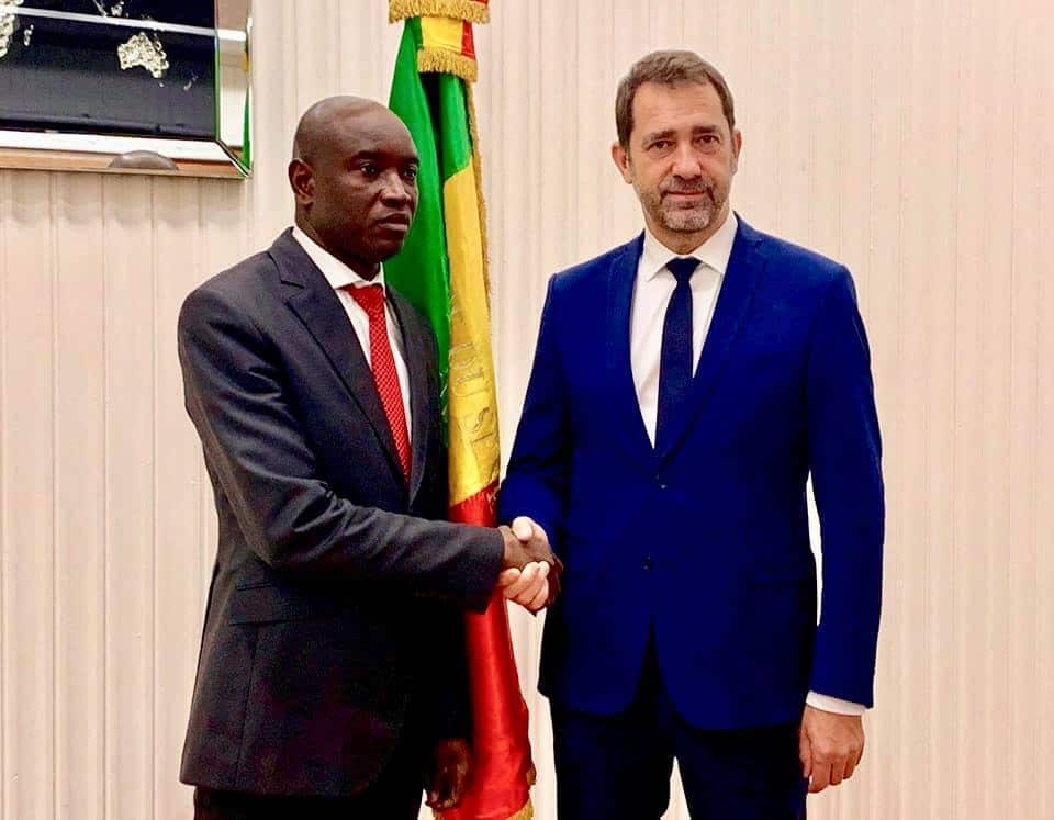Christophe Castaner: « Le terrorisme est bien présent au Sénégal »