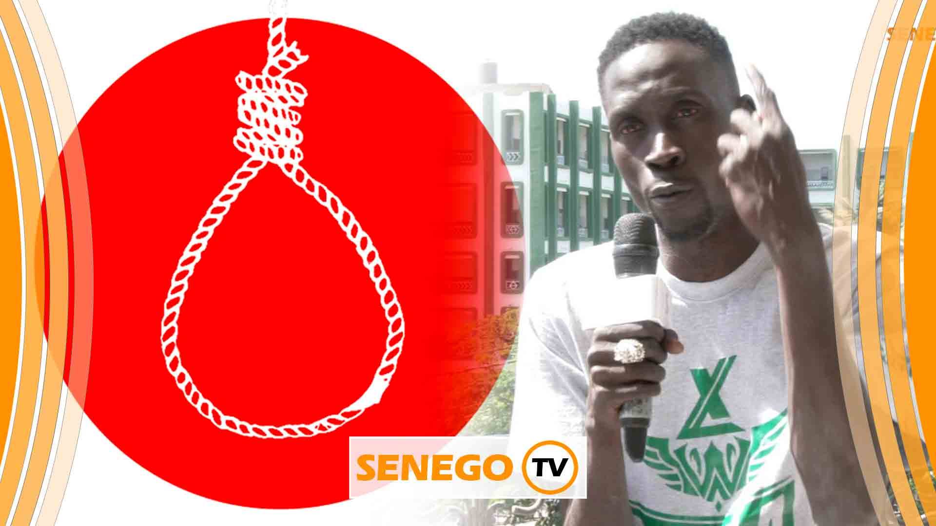 Senego Tv – Leu, ex détenu : « Peine de mort bougn ko appliqué askan bi diekh »