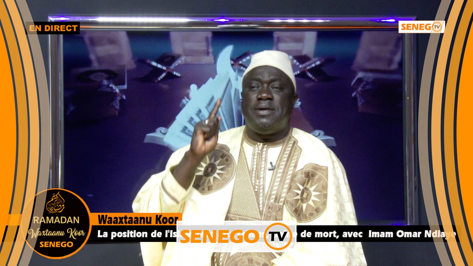 Waxtaanu Koor : Les 10 derniers jours du Ramadan, le jeûne de Elh Malick Sy, avec Imam Omar Ndiaye