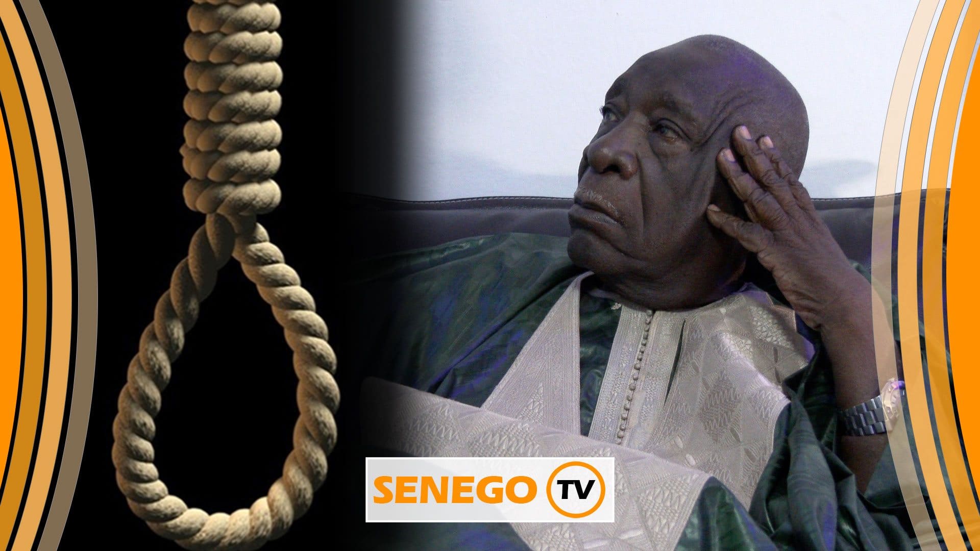 Senego Tv : Hadj Mansour Mbaye favorable au retour de la peine de mort