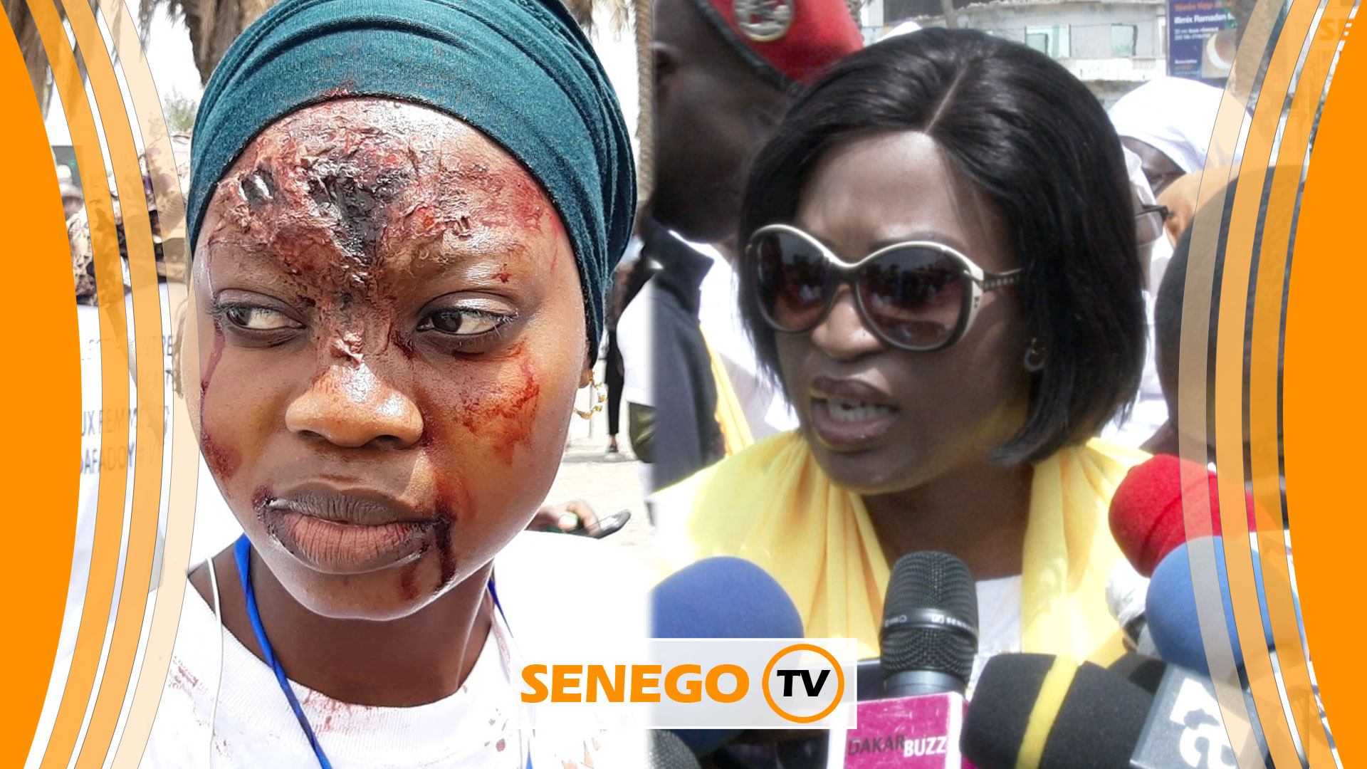 Violences aux Femmes : Les solutions de Zahra Iyane Thiam…(SenegoTv)