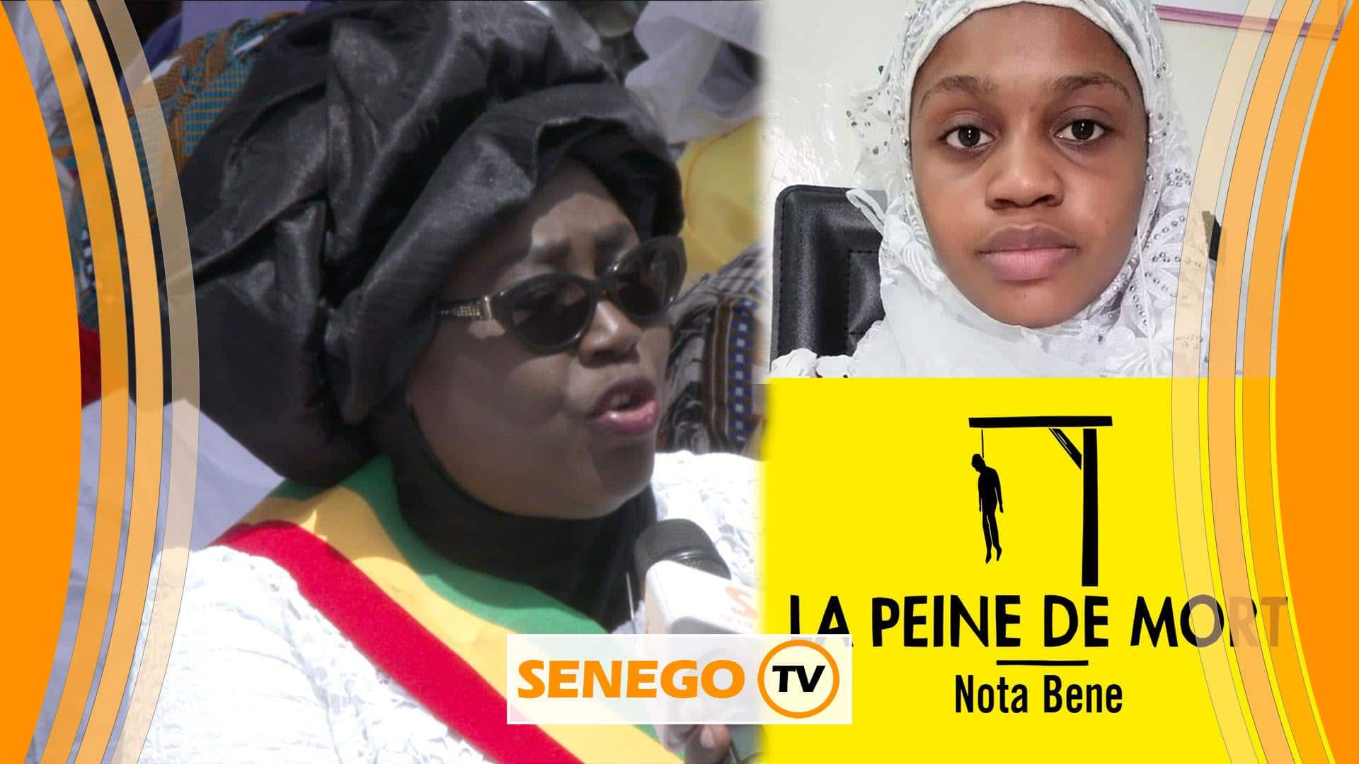 Aji Mbergane Kanouté : « On doit criminaliser le viol… (SenegoTv)