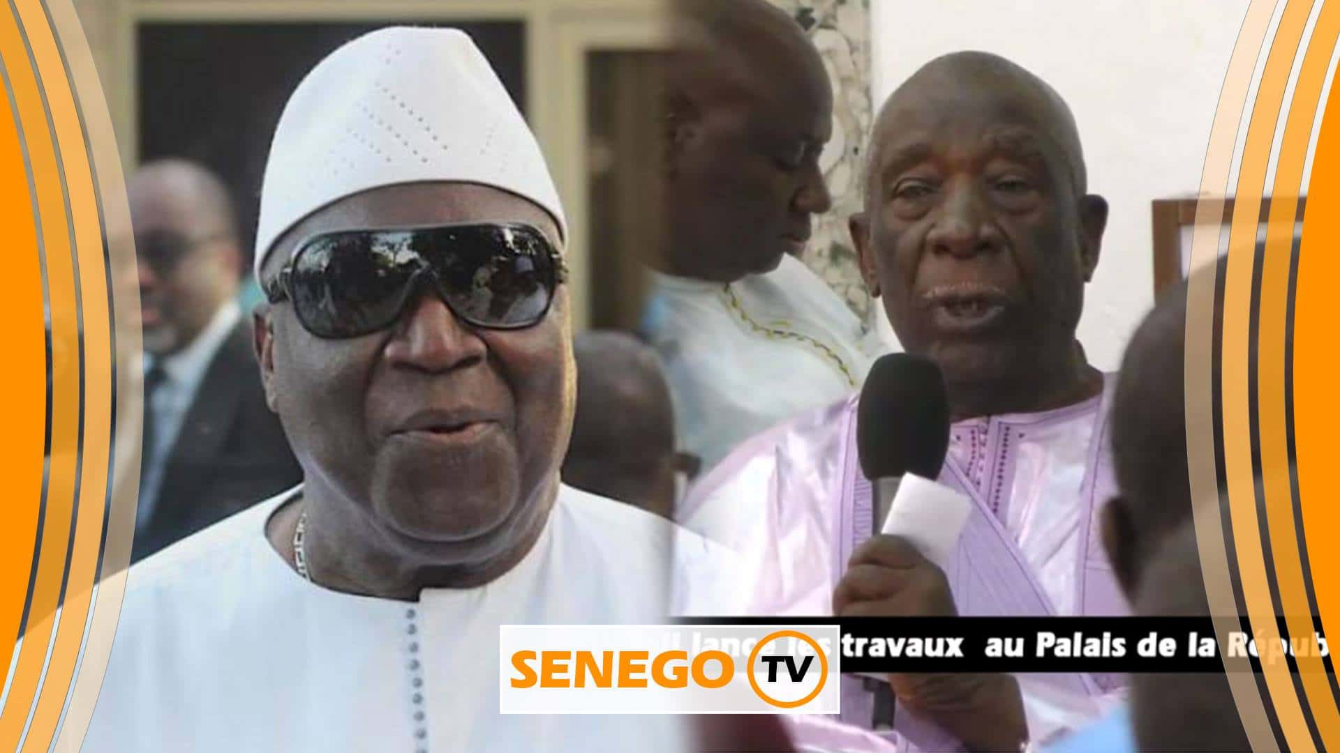 Senego TV : El Hadji Mansour Mbaye nous plonge sur la personnalité de Famara Ibrahima Sagna