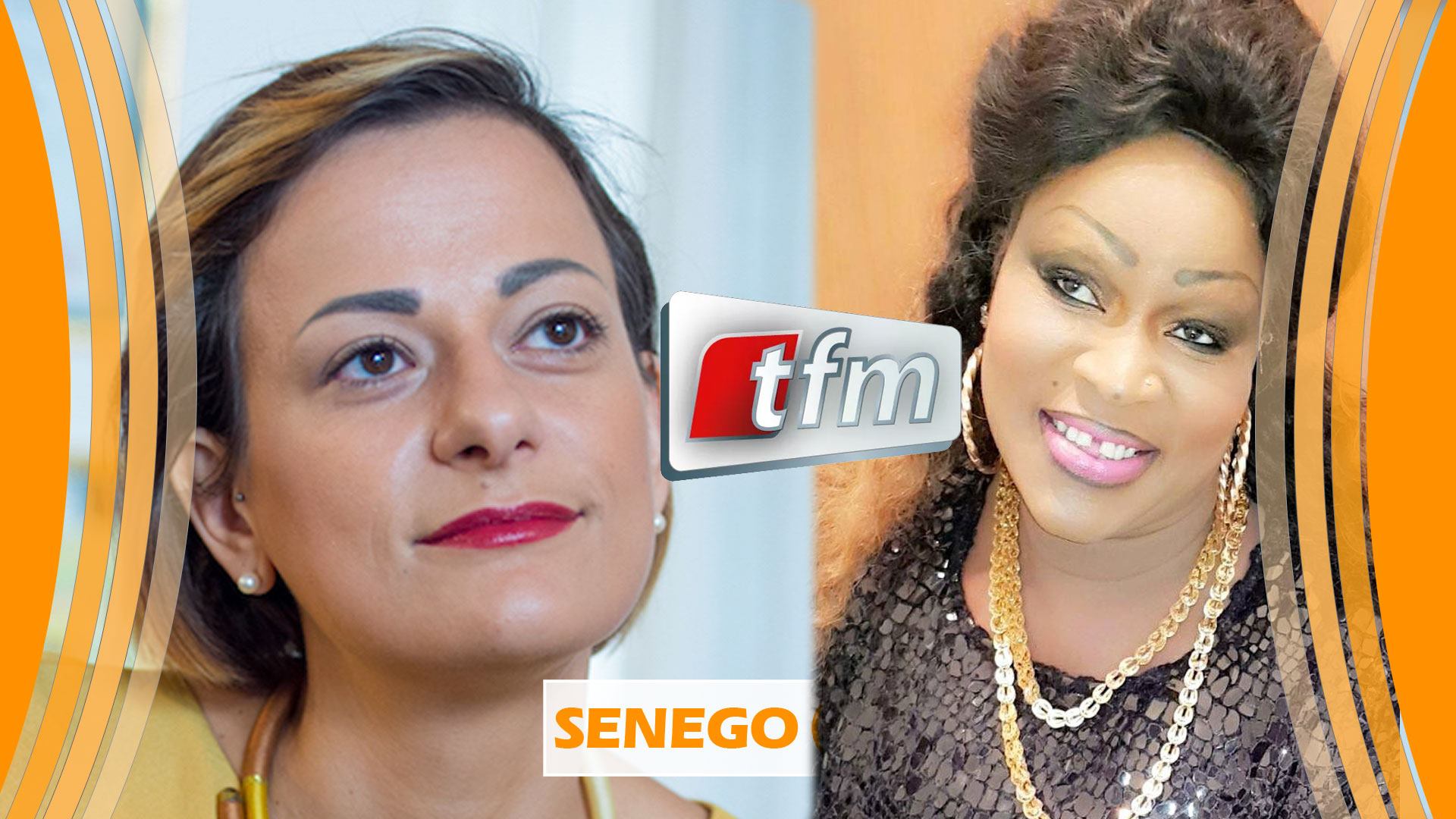 Chiara de la Tfm: « J’adore Ngoné Ndiaye parce que…(SenegoTV)