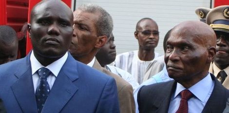 AIBD : Le passeport diplomatique du garde du corps de Me Wade retiré…