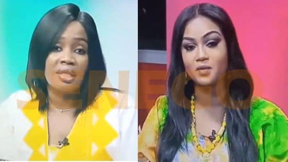 Propos très déplacés sur la communauté Toucouleur : Adja Astou et la 7tv font leur mea culpa (vidéo)