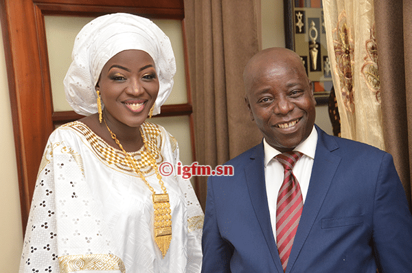 Baptême de Faty Dieng: Tfm répond à l’appel (8 photos)