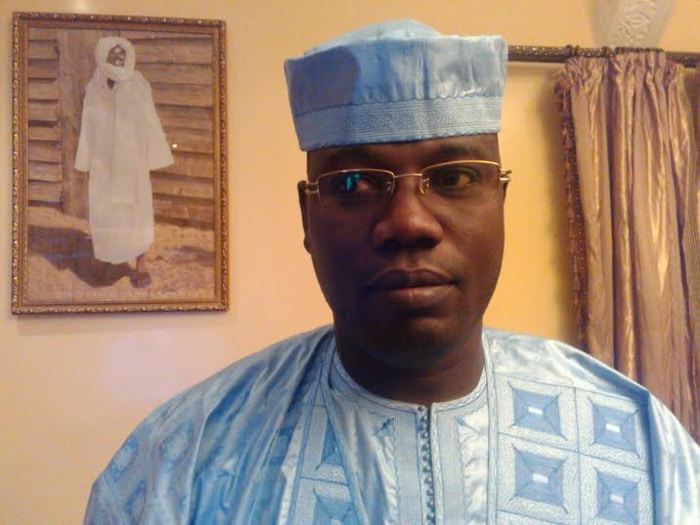 Cheikh Abdou Mbacké Bara Dolly : « Niasse yaw Senghor ba légui ya ngi fi » (Audio)