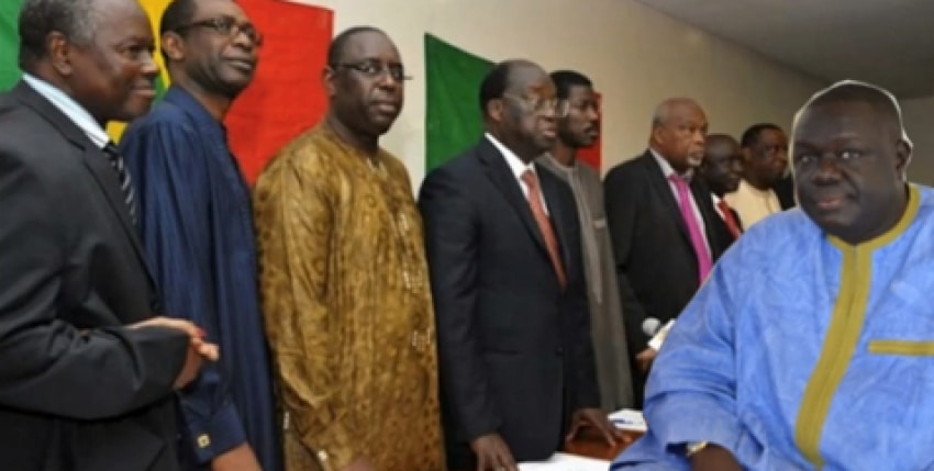 El Hadji Assane Guèye aux politiciens : « Nagn bayi di fén askan wi » (Audio)