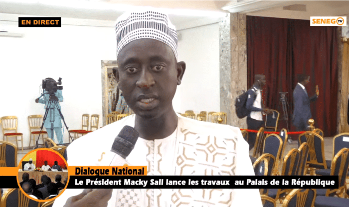 Senego TV : L’Ais magnifie l’implication des religieux dans le dialogue national