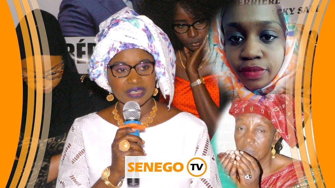 Senego TV – Adja Sape Fall : « La cohésion sociale est entachée par la ...