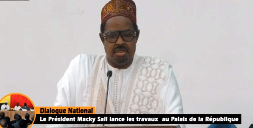 Senego-TV – Dialogue national – Ahmed Khalifa Niass : « D’autres l’ont tenté, mais ça n’a pas marché »