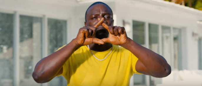 La toute nouvelle vidéo de El Negreto (Akon) featuring Anuel AA – Get Money (officiel)