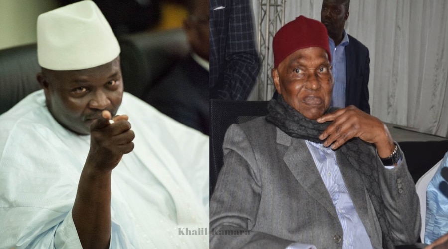 Anniversaire de Me Wade : Le cadeau de Alioune Badara Cissé (ABC) au Pape du « Sopi »