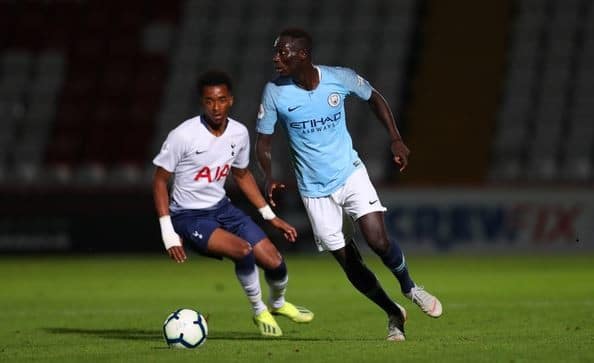 Mondial U20: Un jeune joueur de Manchester City dans la sélection sénégalaise