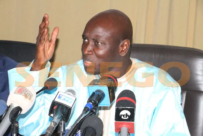 Non désigné candidat BBY, Aly Ngouille Ndiaye démissionne du gouvernement…