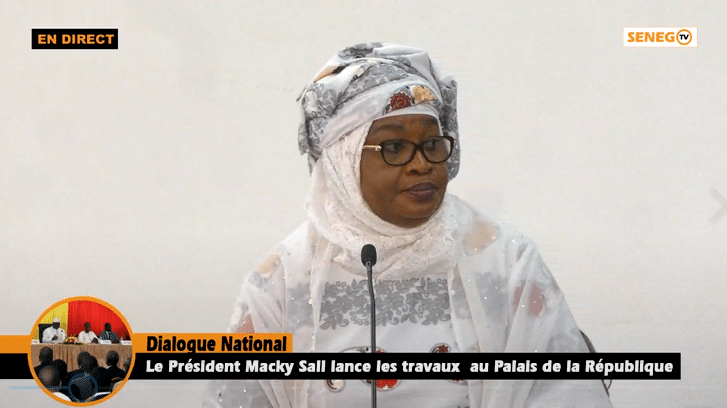 Aida Mbodj : « La sortie d’El Hadj Kassé est… »