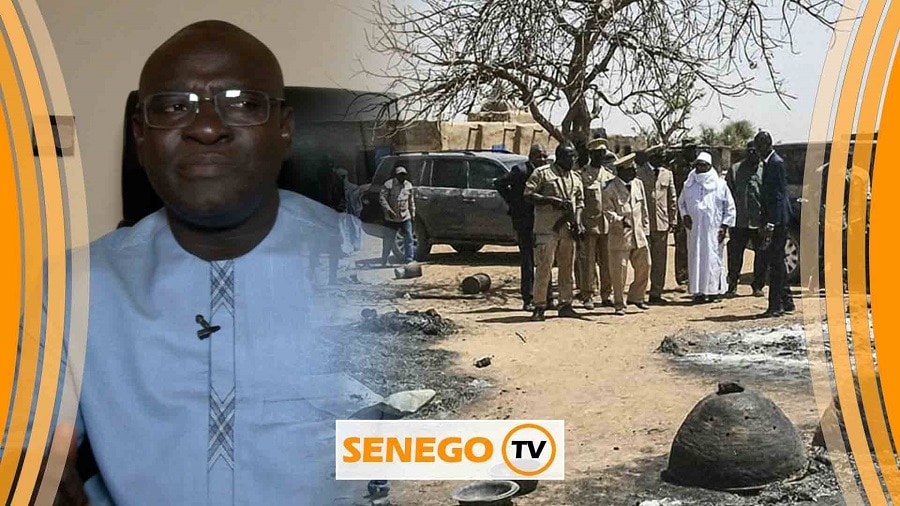 Tuerie au Mali : Bakary Samb revisite l’histoire entre Peules et Dogons… (Senego-TV)