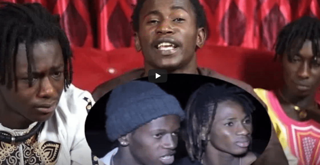 Différend avec Khalil de « Ho Boys » : Les vérités crues de Ballago Boys…(vidéo)