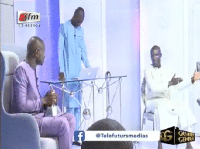 Pape Cheikh Diallo: « Oustaz Assane Seck Yaw Kou ñiémé Yalla Nga » (Video)