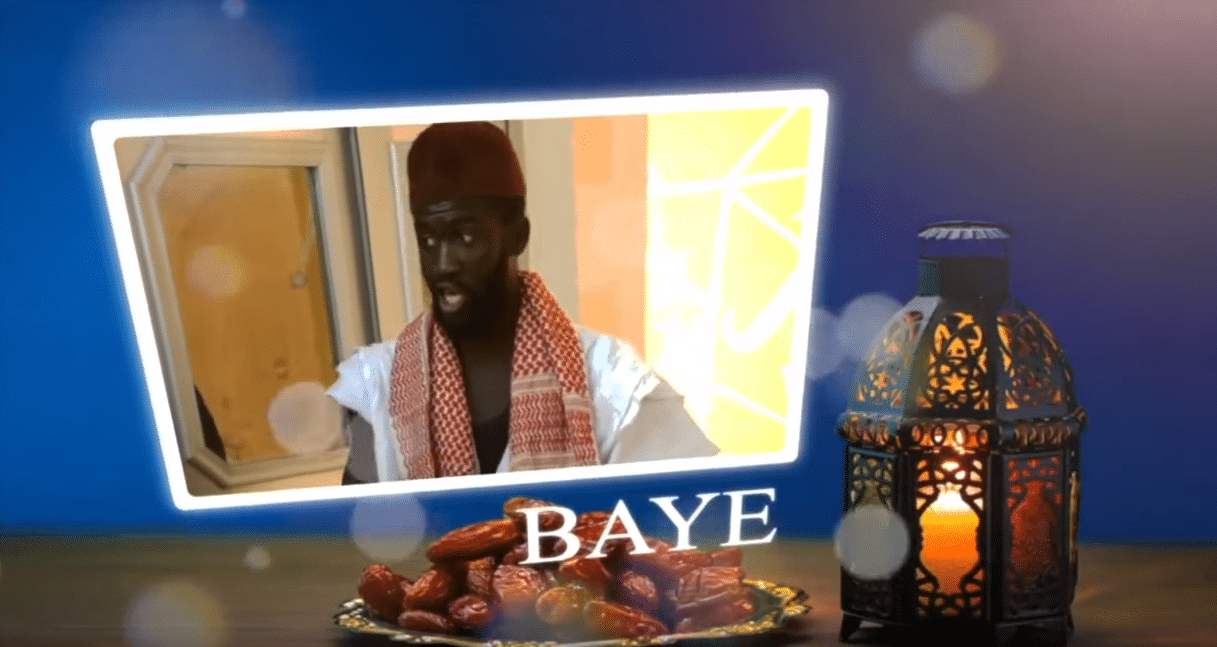 Sketch Ramadan: Regardez « Keur Baye ak koor gui »,  épisode 4