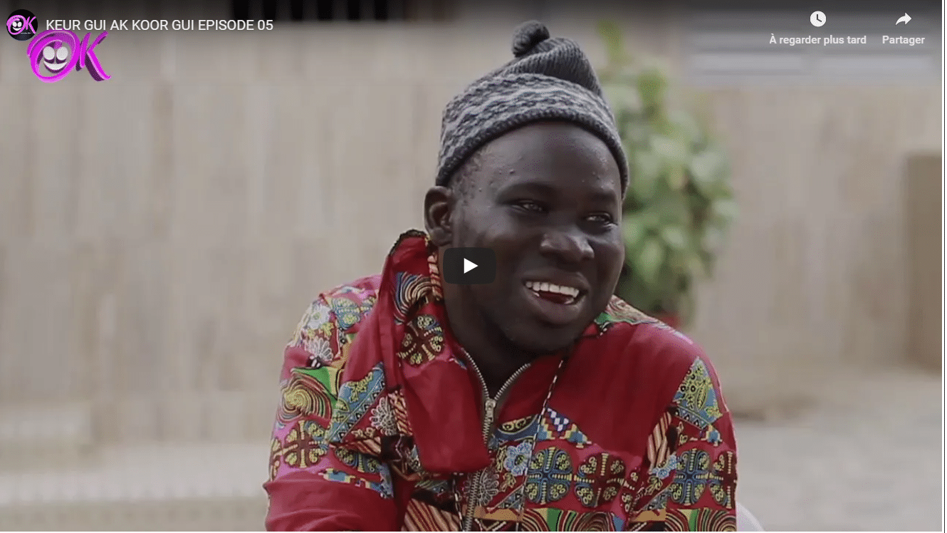 Sketch Ramadan: Regardez « Keur gui ak koor gui », épisode 05