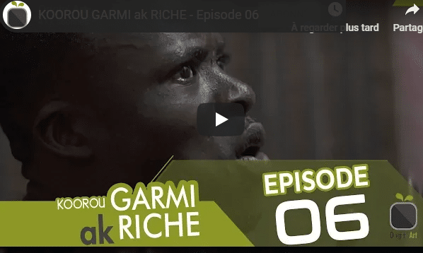 KOOROU GARMI ak RICHE – Episode 06