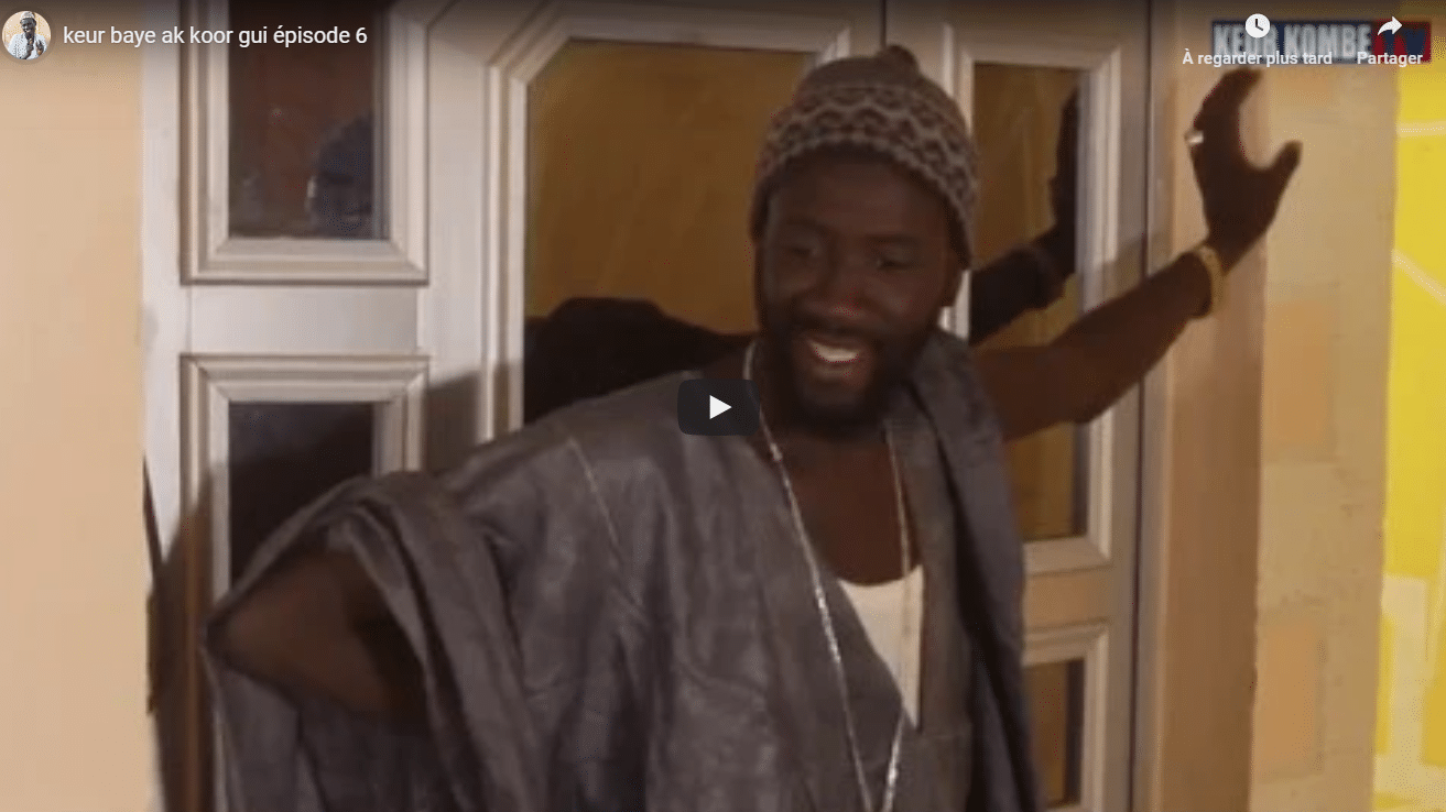 Sketch Ramadan: Regardez « keur baye ak koor gui », épisode 06
